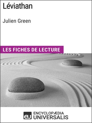cover image of Léviathan de Julien Green